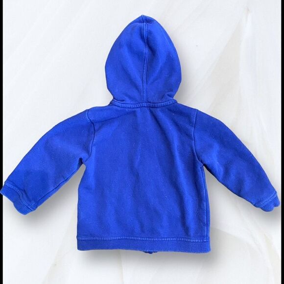 The North Face Blue Bugs Zip Up - Picture 2 of 4